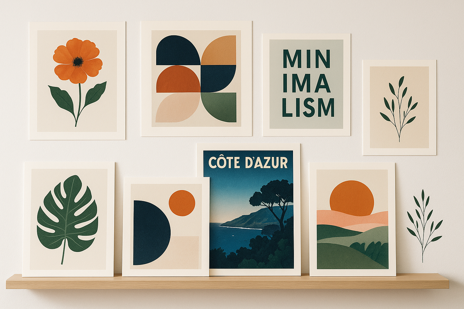 Prints & Posters