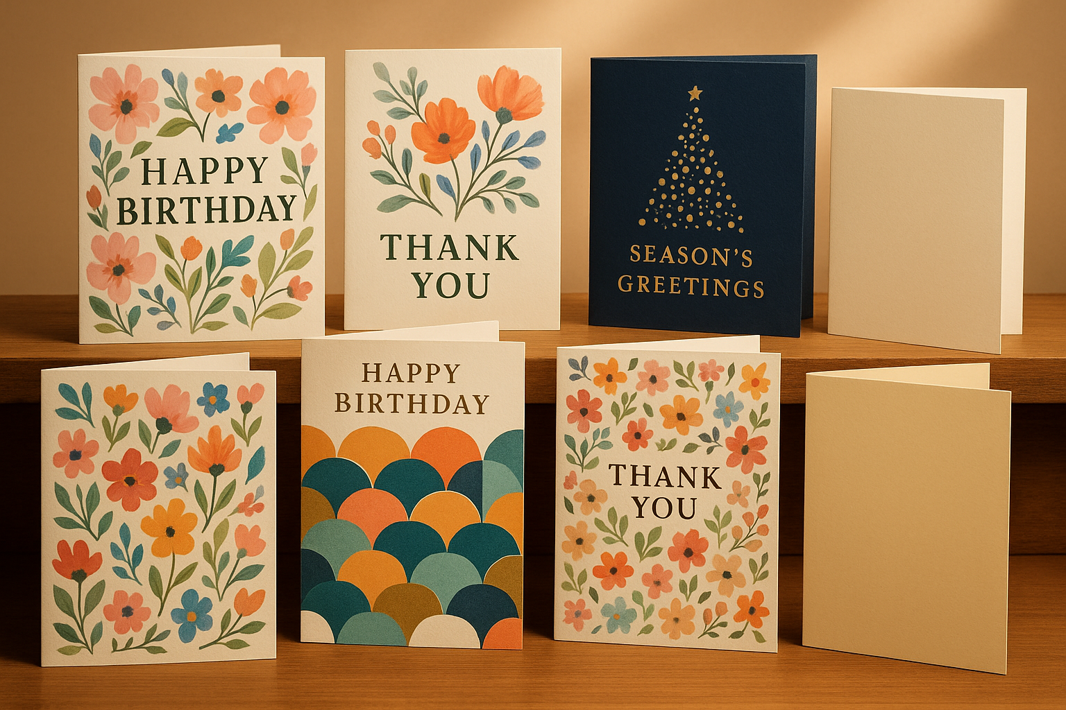 Greetings Cards