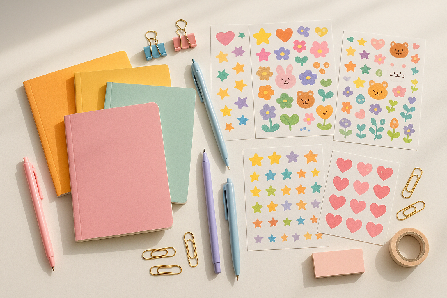 Stationery